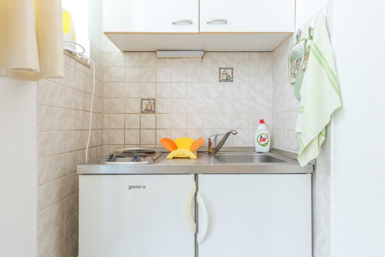 Cute & Cozy Studio Dubrovnik Dış mekan fotoğraf