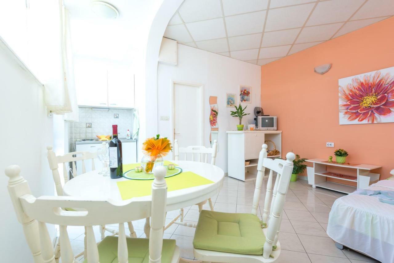 Cute & Cozy Studio Dubrovnik Dış mekan fotoğraf
