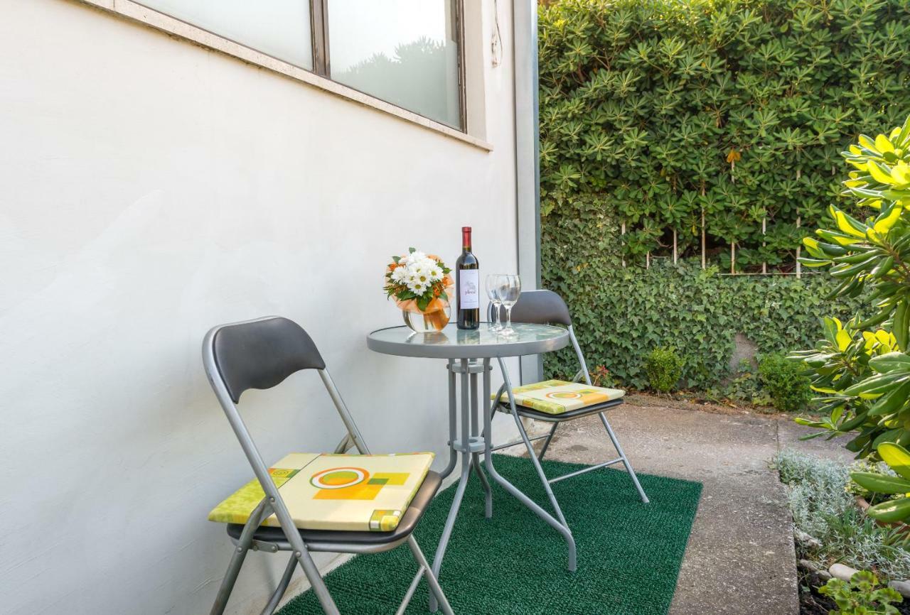 Cute & Cozy Studio Dubrovnik Dış mekan fotoğraf